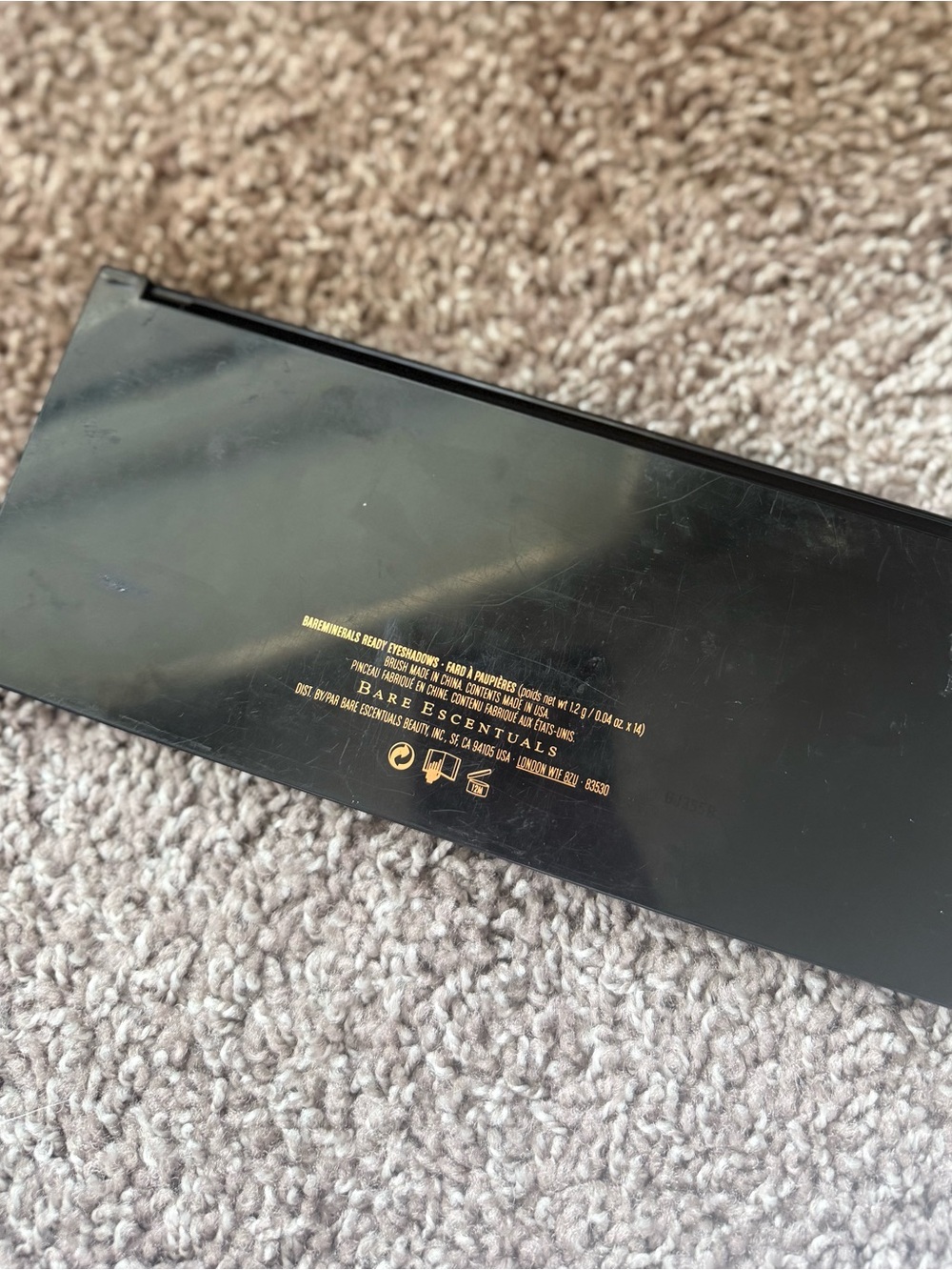 Bareminerals Bare Metals Neutral Palette -Barely Used! - Picture 2 of 5